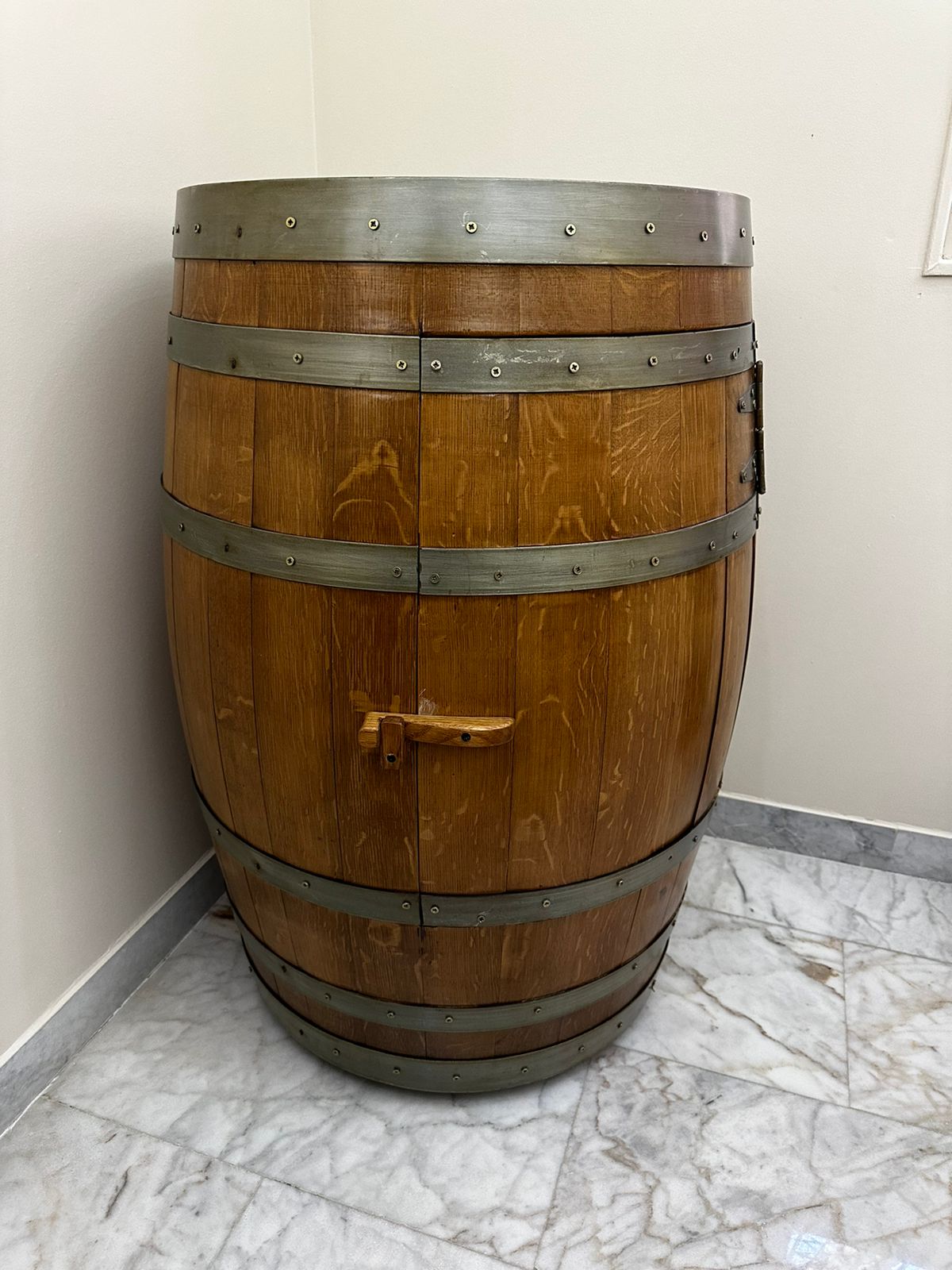 Barrel Bars