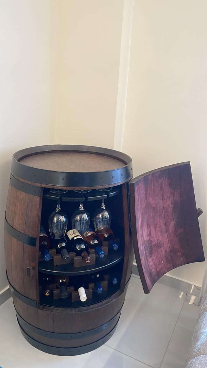 Barrel Bars