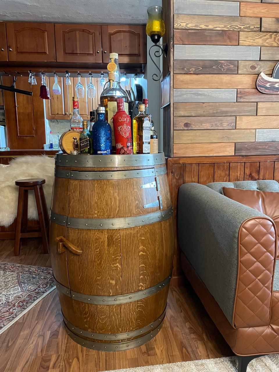Barrel Bars