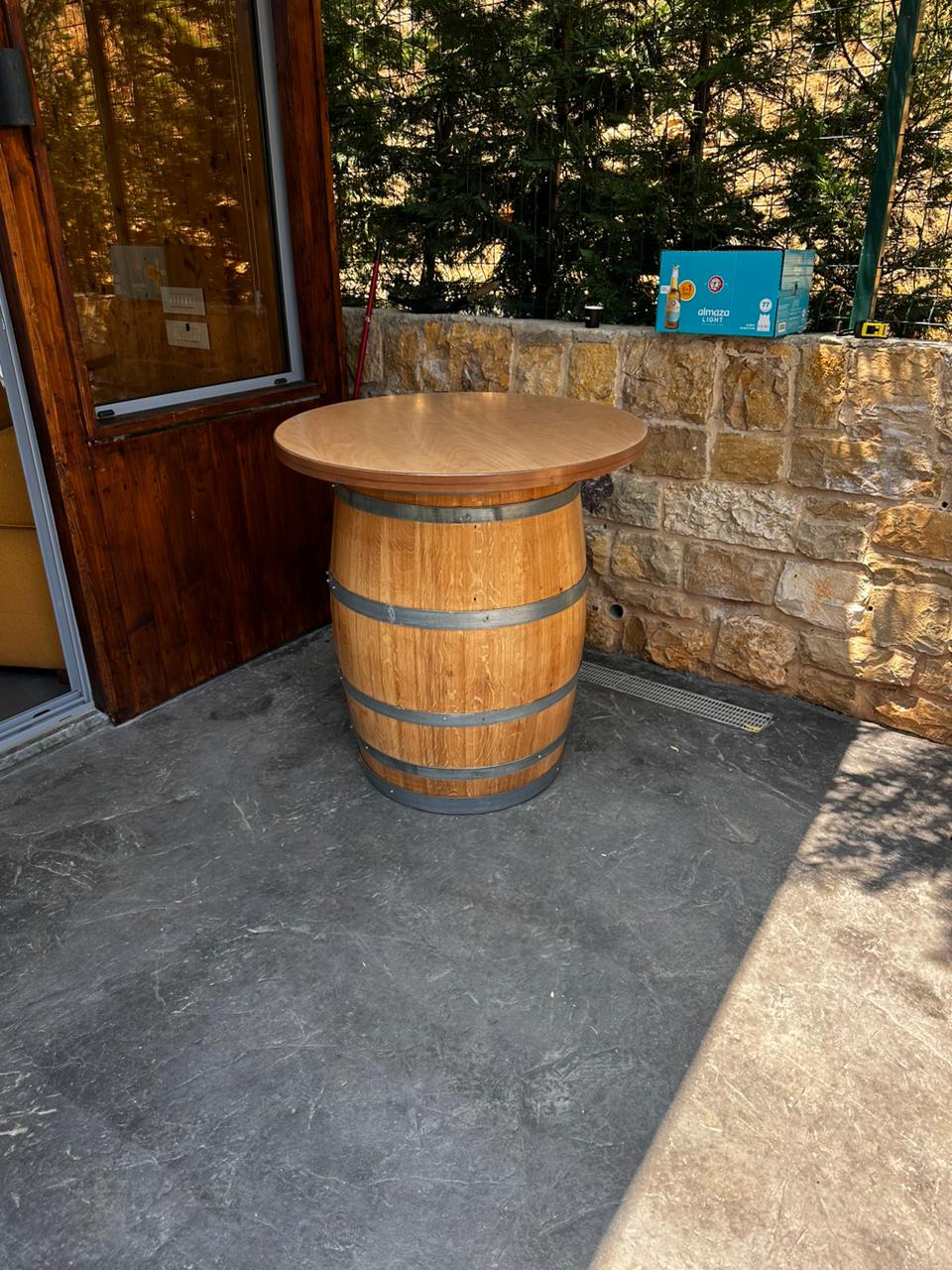 Barrel Bars